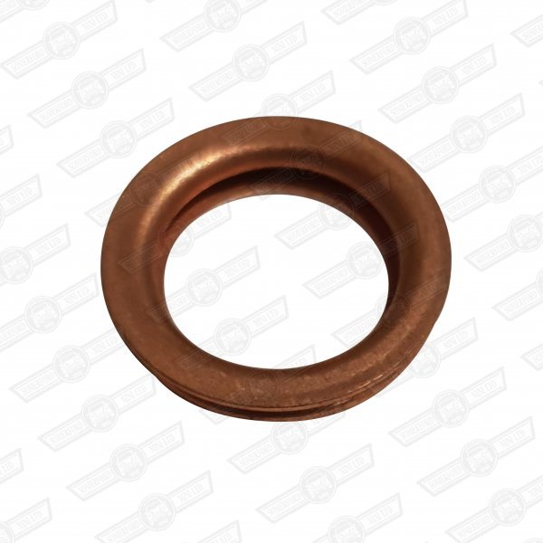 WASHER-FOLDED COPPER-5/16''