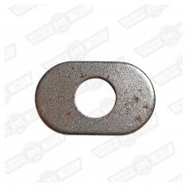 WASHER-OVAL TIMING COVER