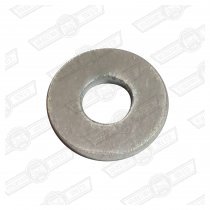 WASHER-PLAIN NO.6 ID. SMALL OD