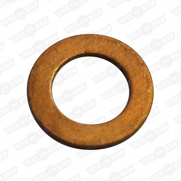 WASHER-REMOTE GREASE NIPPLE TO CASE