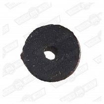 WASHER-RUBBER-2mm I.D. x 9mm O.D.