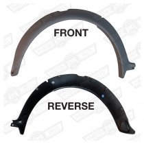 WHEEL ARCH-COOPER SPORTS PACK-PRIMED-LH FRONT. GENUINE ROVER