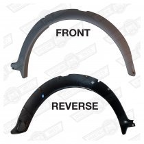 WHEEL ARCH-COOPER SPORTS PACK-PRIMED-RH FRONT. GENUINE ROVER