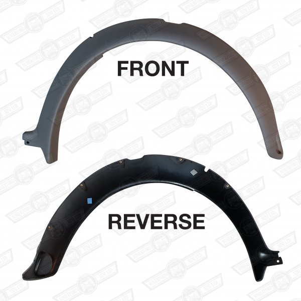 WHEEL ARCH-COOPER SPORTS PACK-PRIMED-RH FRONT. GENUINE ROVER