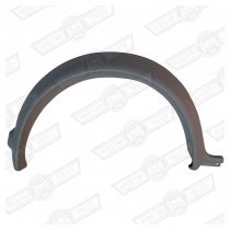WHEEL ARCH-COOPER SPORTS PACK-PRIMED-RH REAR. GENUINE ROVER