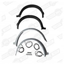 WHEEL ARCH KIT-COOPER SPORTS PACK-GENUINE