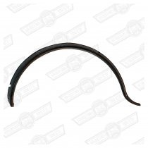 WHEEL ARCH-STD-BLACK-LH REAR