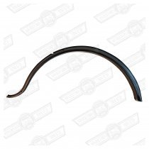 WHEEL ARCH-STD-BLACK-RH-FRONT