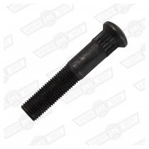 WHEEL STUD-3/8″ SPACER 55mm overall/ 27mm thread