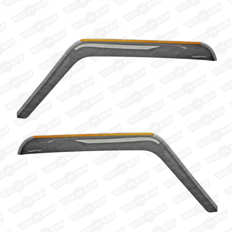 WIND DEFLECTOR SET DOOR MOUNTED Somerford Mini Mini Specialists,