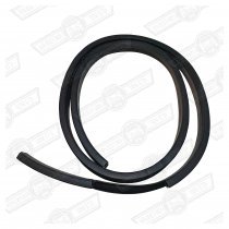 WINDOW SEAL-UPPER MK3-LH GENUINE ROVER