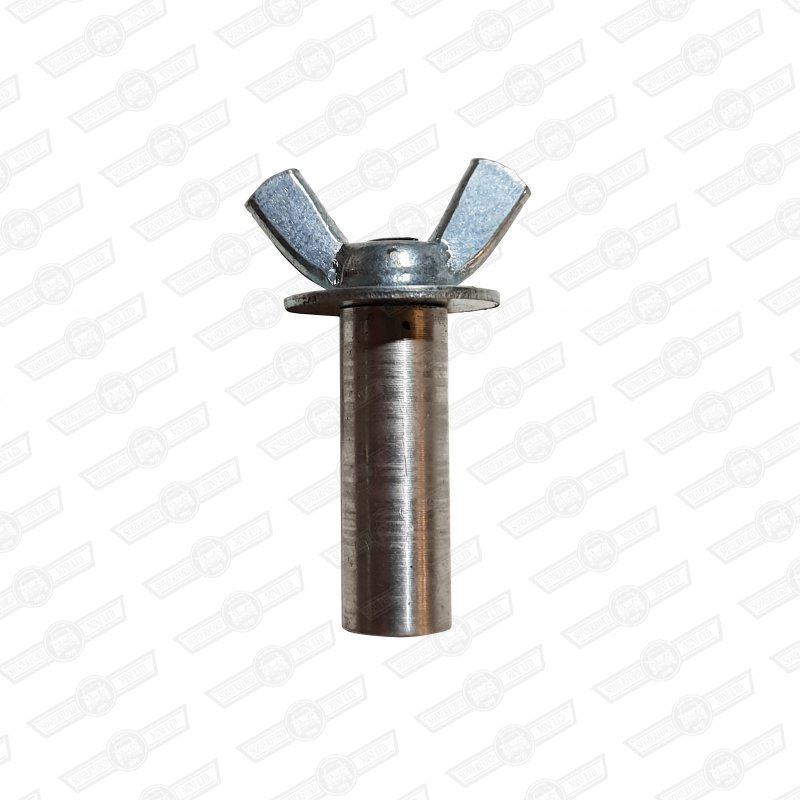 WING NUT AIR FILTER LIDTWIN HS2 CARBURETTERS repro. steel Somerford