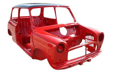 1977 Mini 1000 1977 Mini 1000